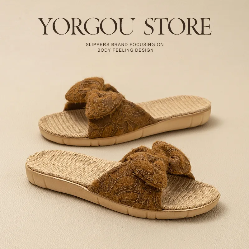 Far port Slippers / Home Slippers-2