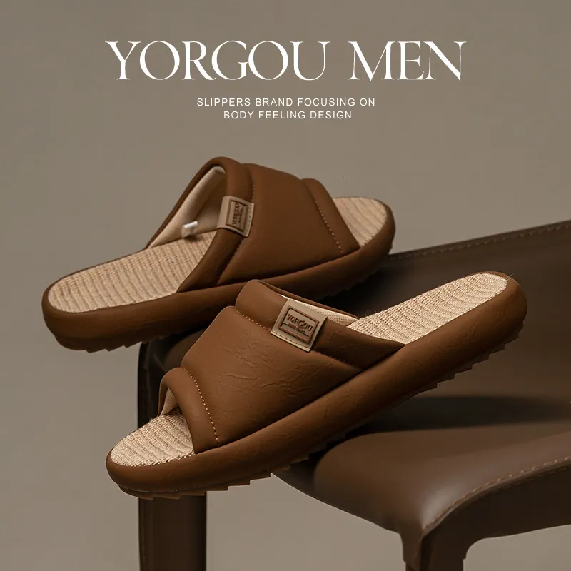 Far port Slippers / Home Slippers-10