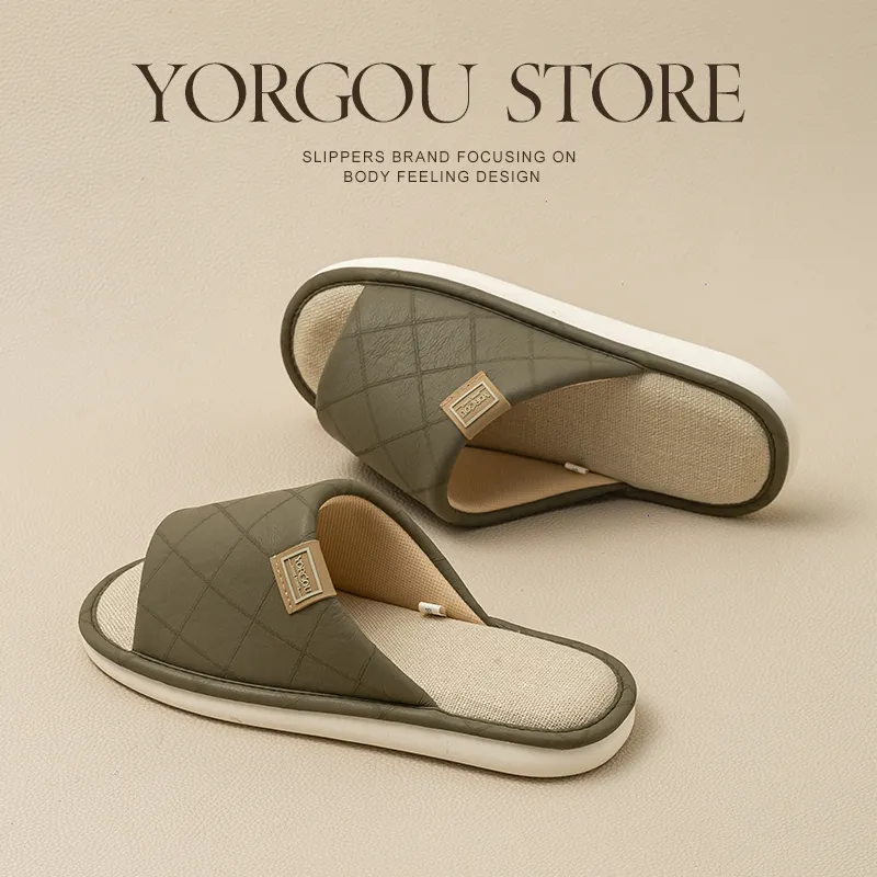 Far port Slippers / Home Slippers-5