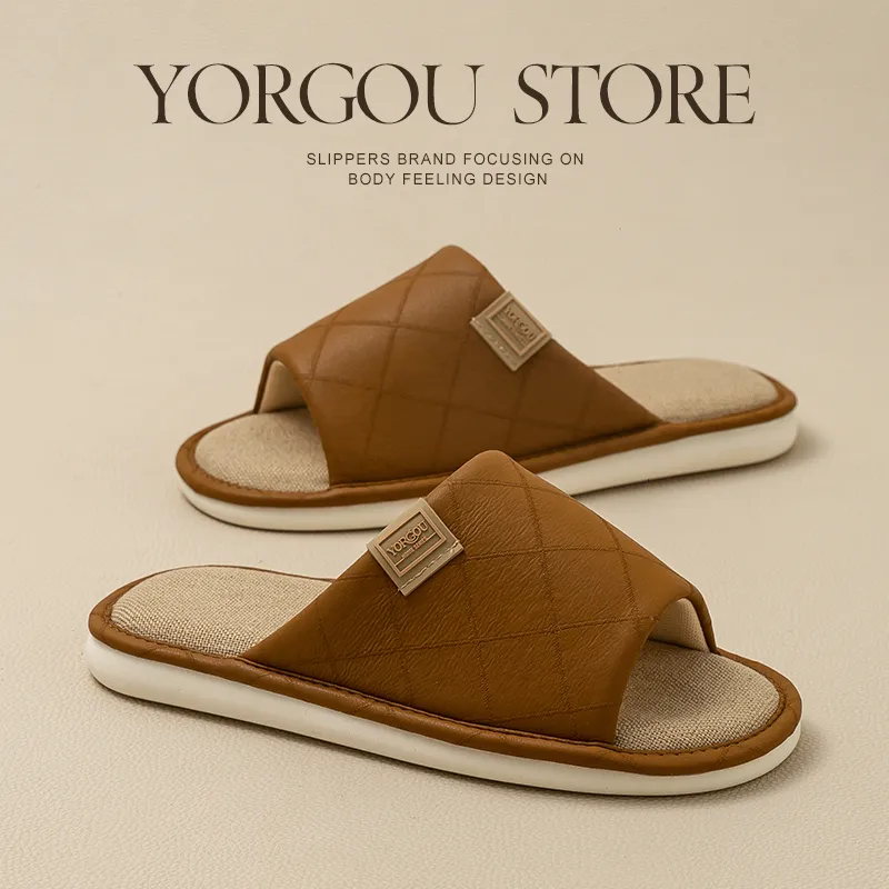 Far port Slippers / Home Slippers-1