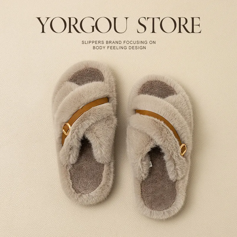 Far Port Slide Slippers Women's-9