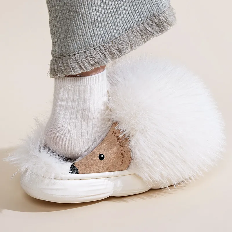 Far Port Wrap toe Slippers Unisex-1