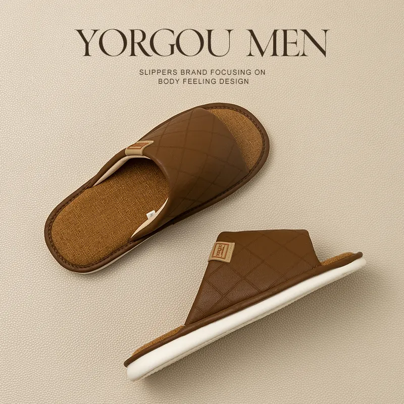 Far port Slippers / Home Slippers-13