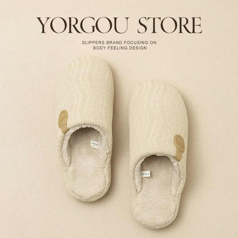 Far Port Wrap toe Slippers Unisex-6