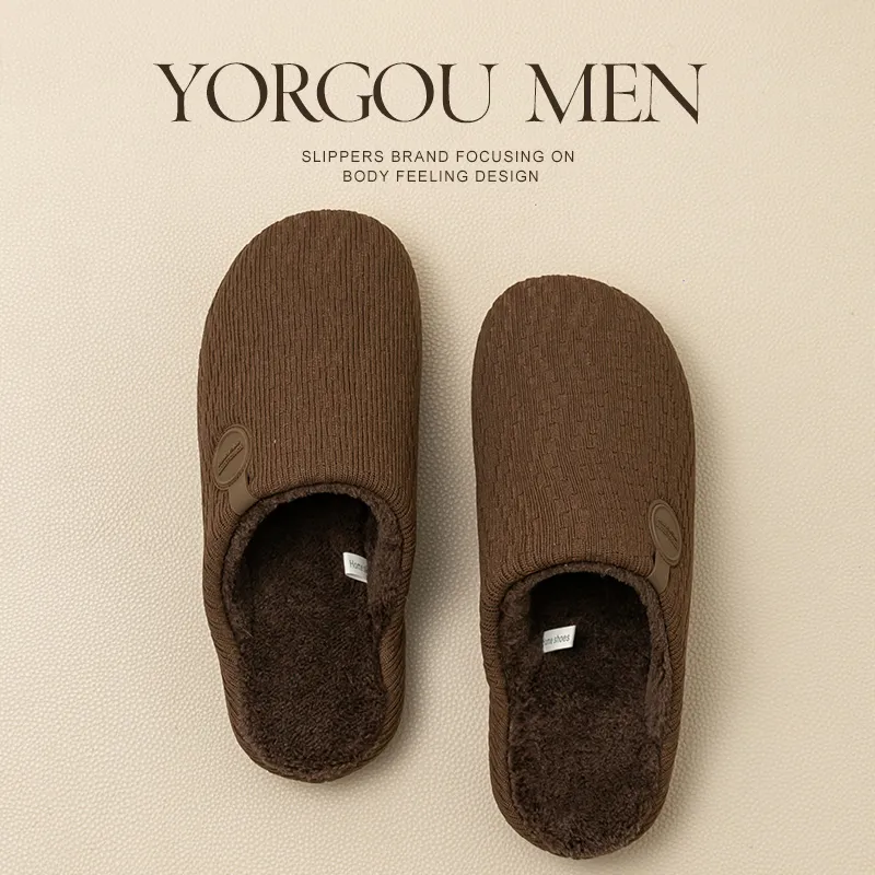 Far Port Wrap toe Slippers Unisex-12