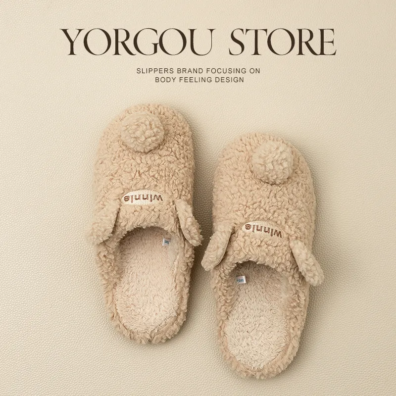 Far port Slippers / Home Slippers-5