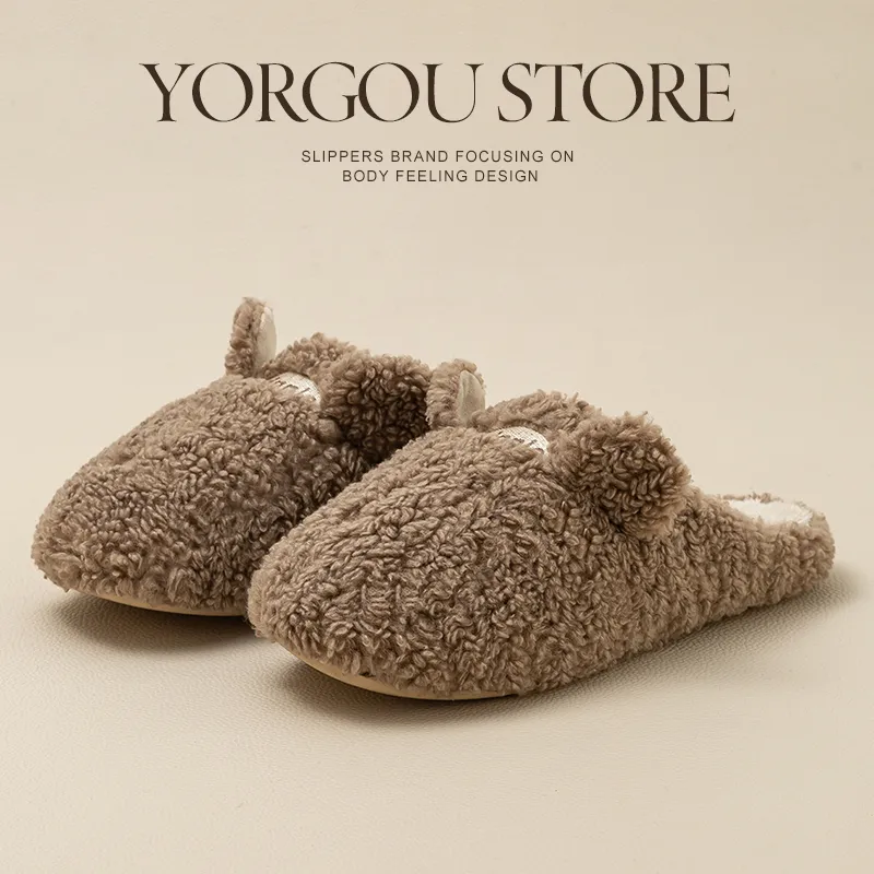 Far port Slippers / Home Slippers-11