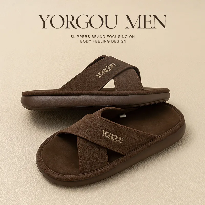 Far port Slide Slippers Unisex-11