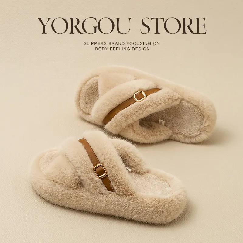 Far Port Slide Slippers Women's-2
