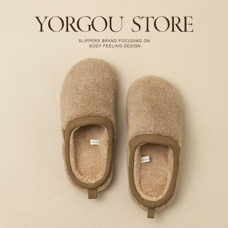 Far Port Wrap toe Slippers Unisex-4