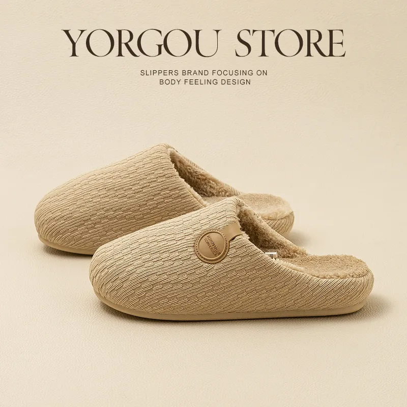 Far Port Wrap toe Slippers Unisex-3