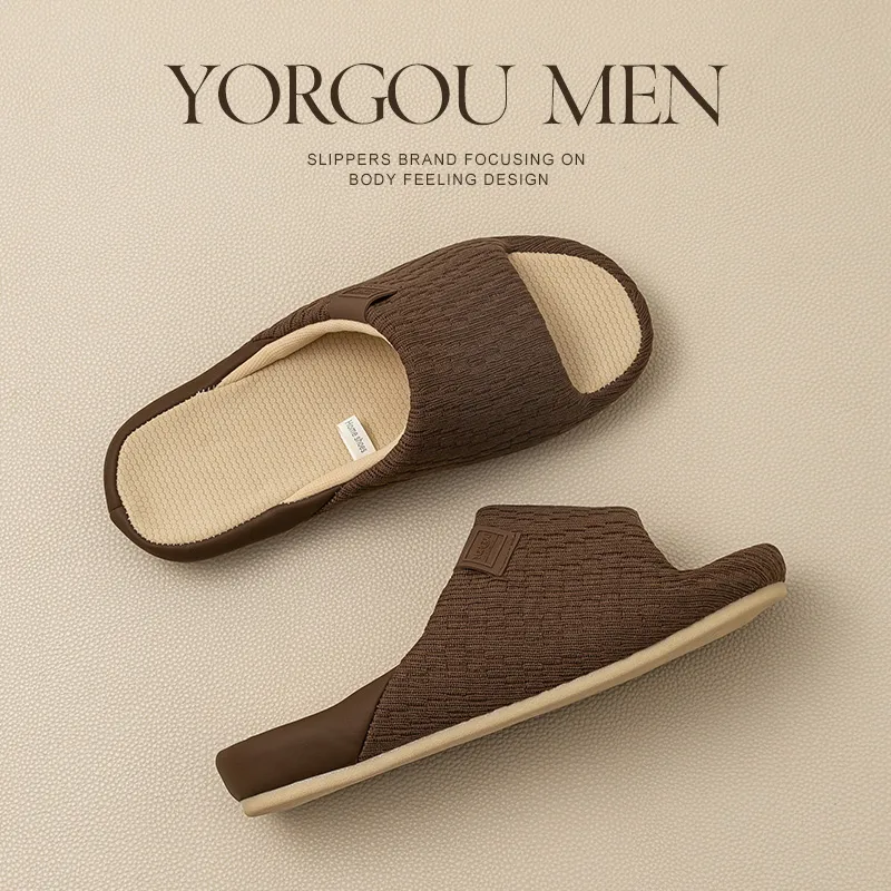 Far port Slippers / Home Slippers-11