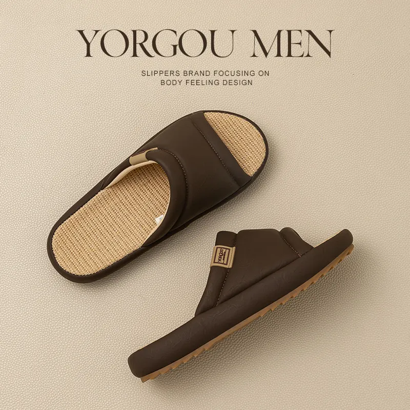 Far port Slippers / Home Slippers-12