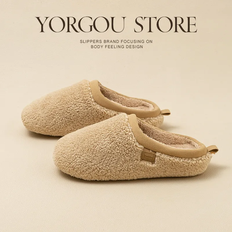 Far Port Wrap toe Slippers Unisex-1