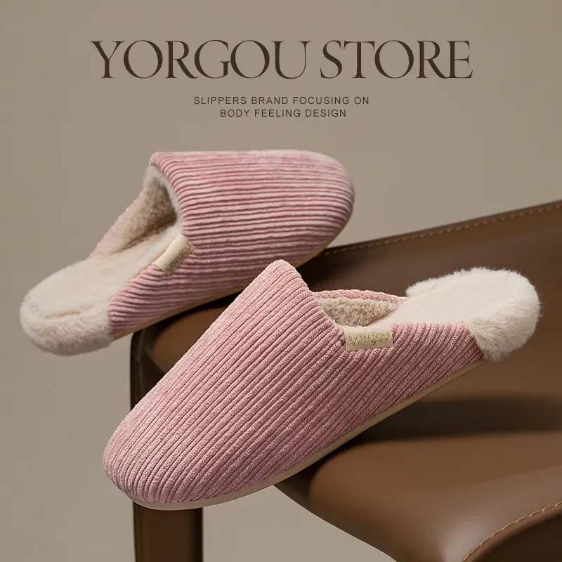 Far Port Wrap toe Slippers 1.5cm Unisex-2