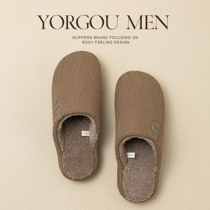 Far Port Wrap toe Slippers Unisex-14