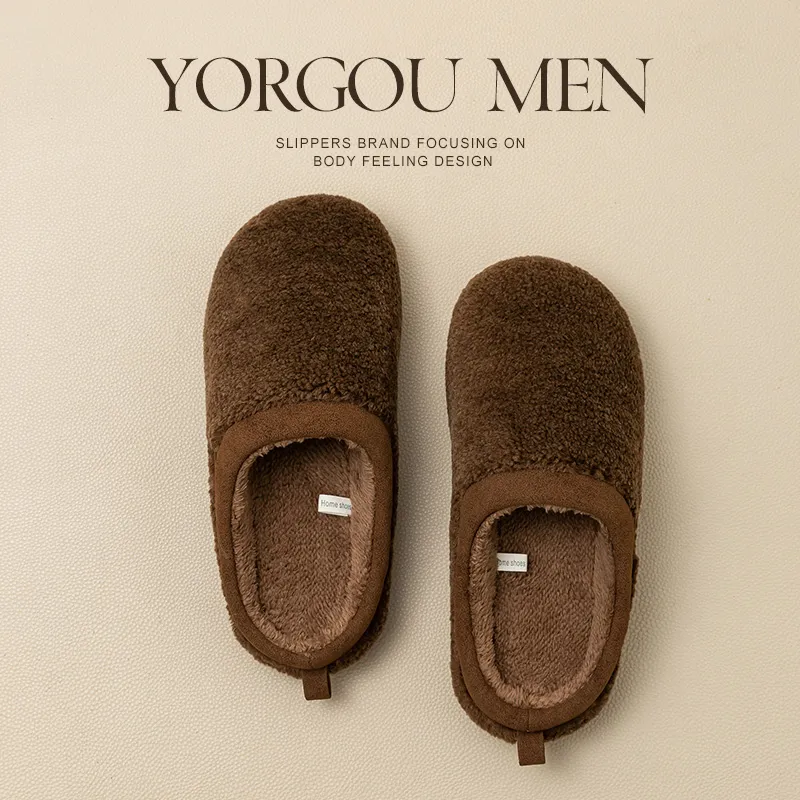 Far Port Wrap toe Slippers Unisex-13