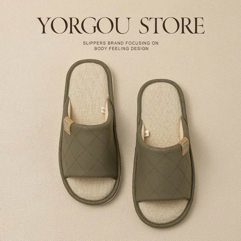 Far port Slippers / Home Slippers-4