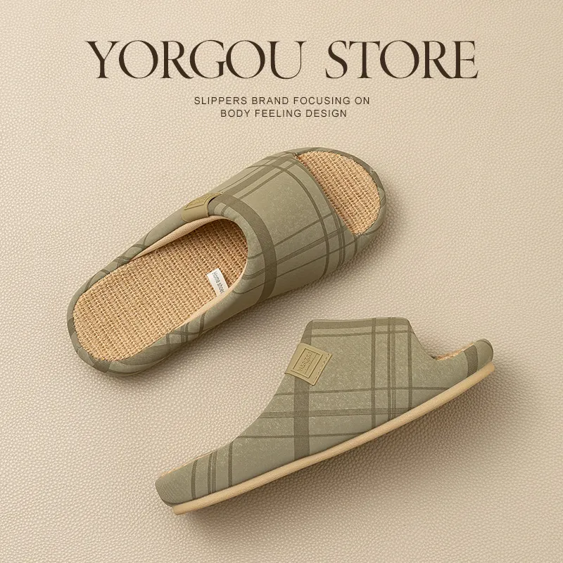 Far port Slippers / Home Slippers-5