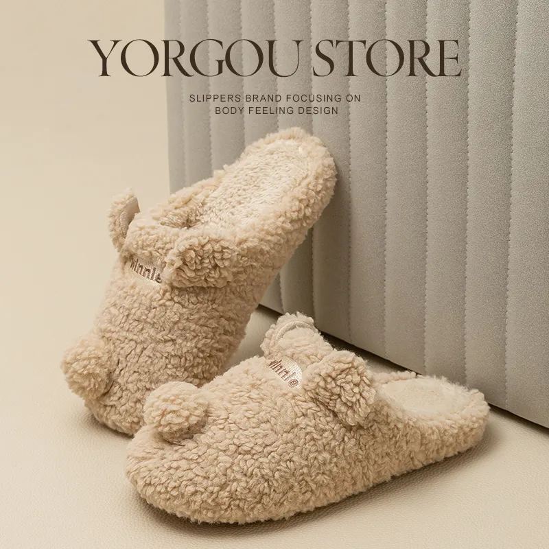 Far port Slippers / Home Slippers-3