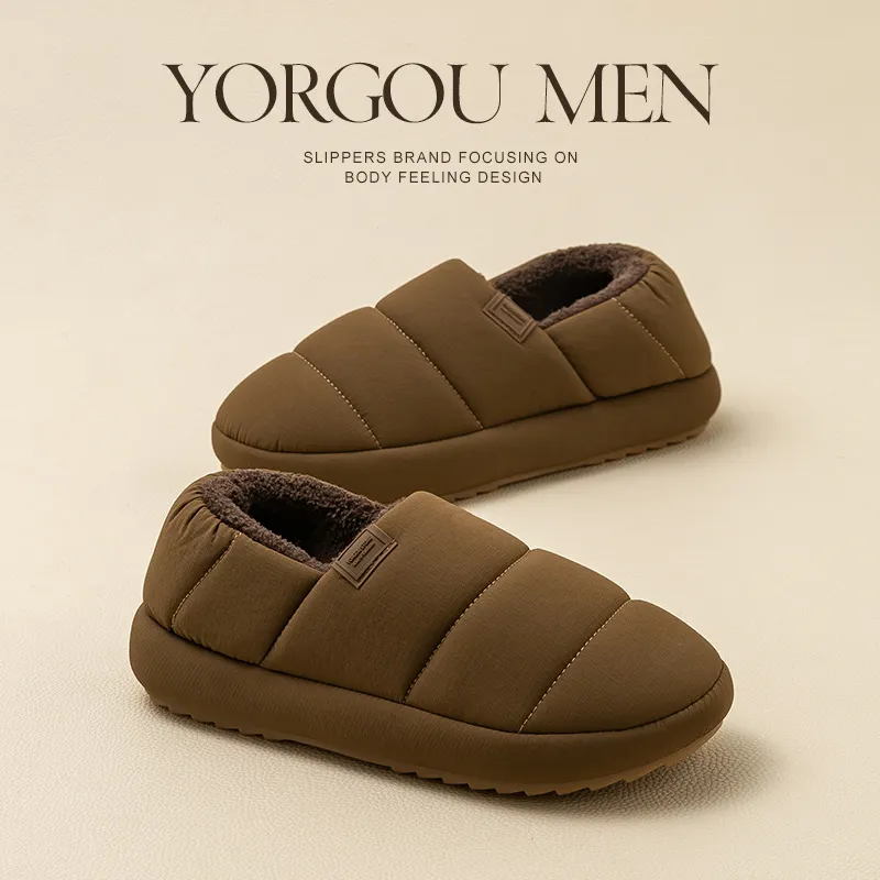Far port Slippers / Home Slippers-7