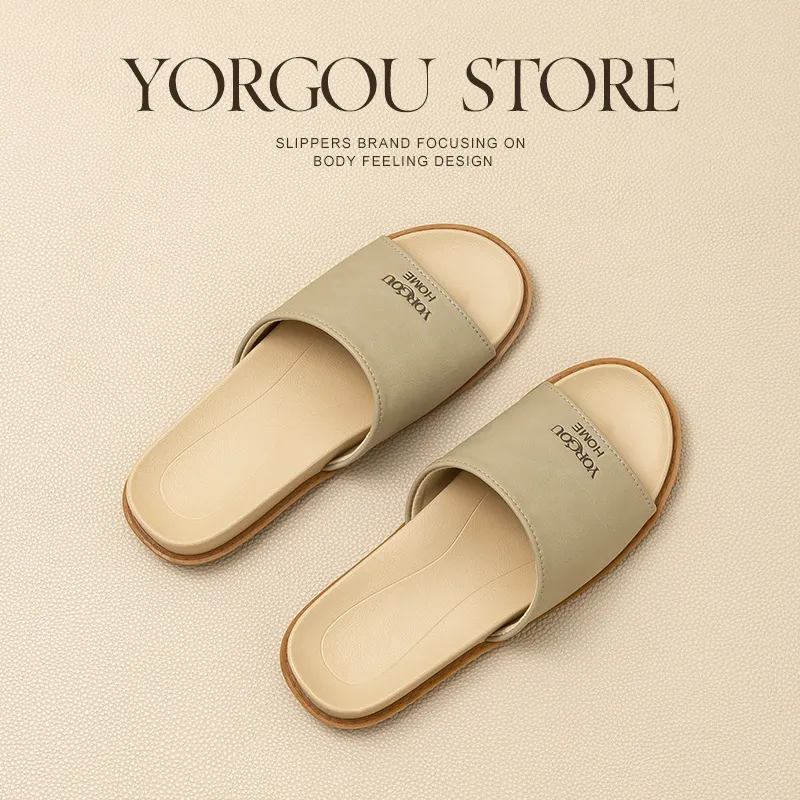 Far port Slippers / Home Slippers-4