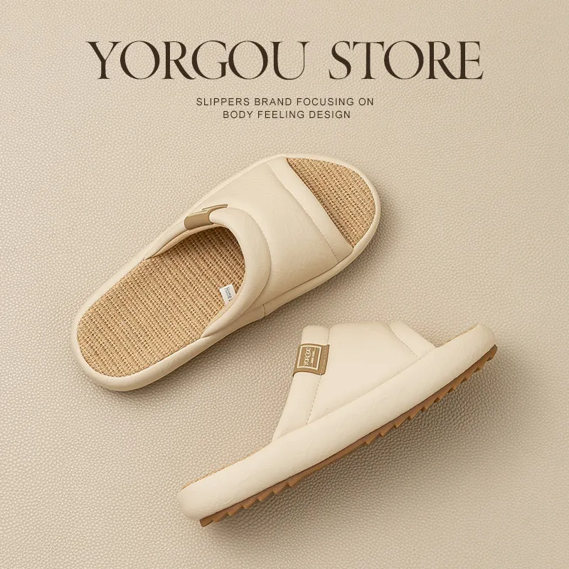 Far port Slippers / Home Slippers-1