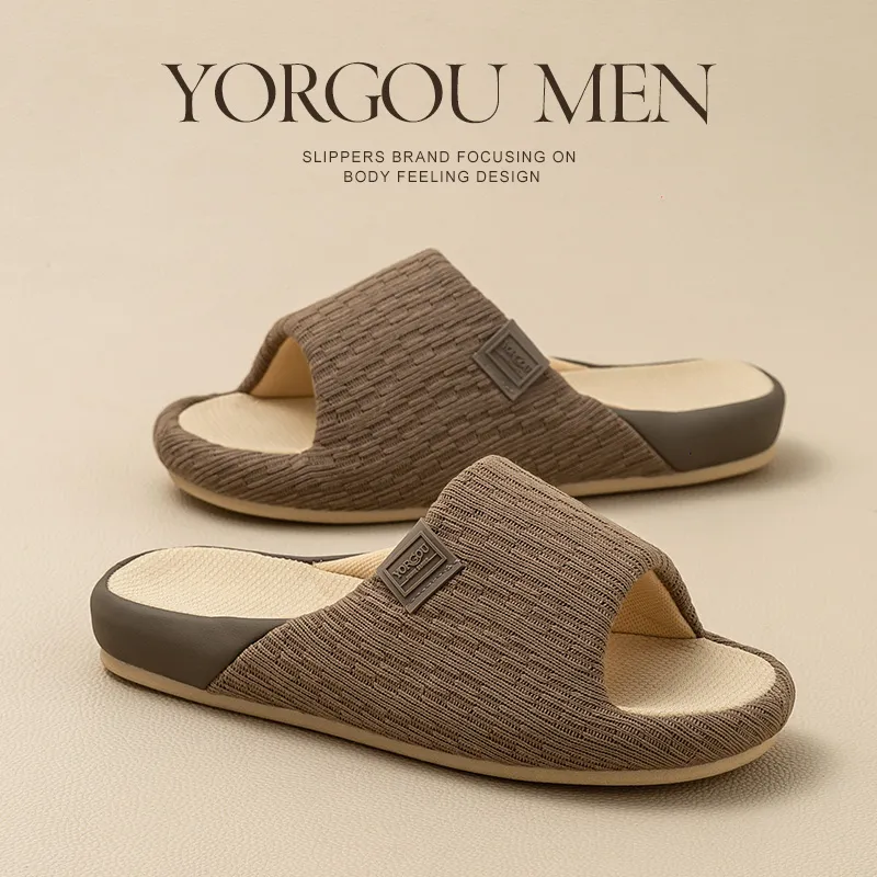 Far port Slippers / Home Slippers-13