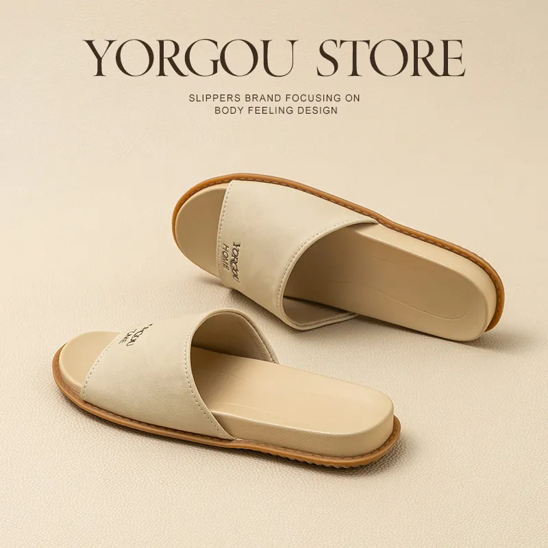 Far port Slippers / Home Slippers-1