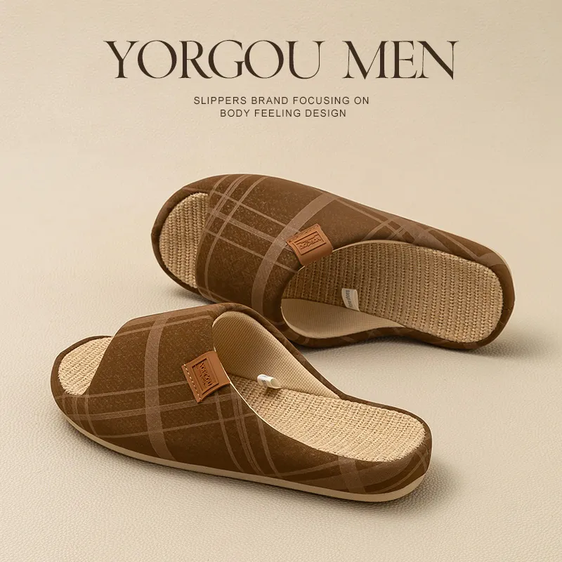 Far port Slippers / Home Slippers-13