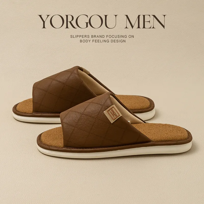 Far port Slippers / Home Slippers-14