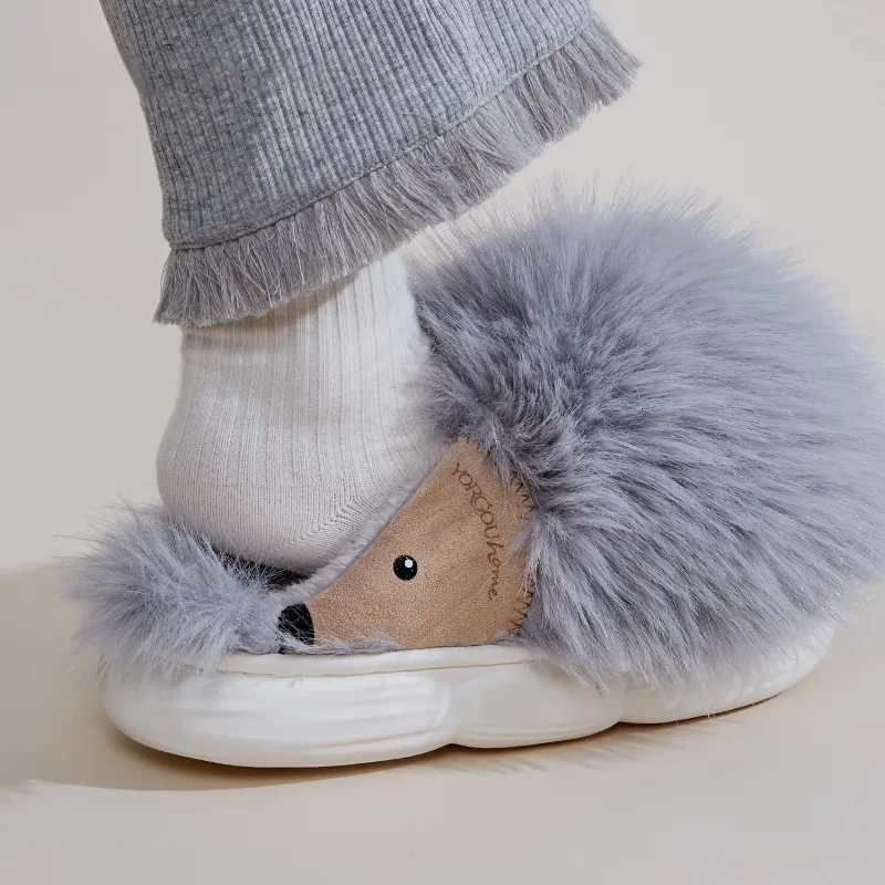 Far Port Wrap toe Slippers Unisex-3
