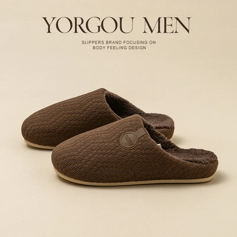 Far Port Wrap toe Slippers Unisex-11