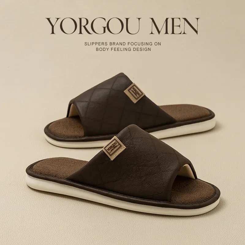 Far port Slippers / Home Slippers-11