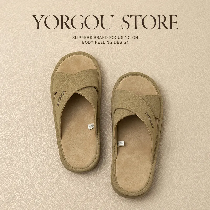 Far port Slide Slippers Unisex-5
