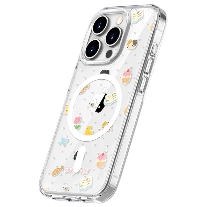 Ray chain Phone Cases-5