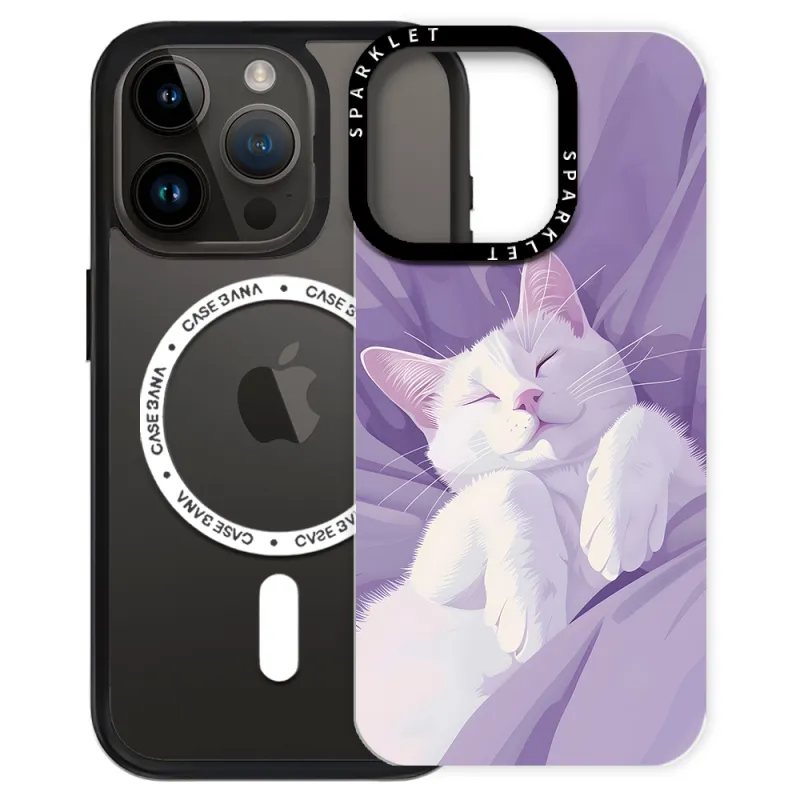 Ray chain Phone Cases-2