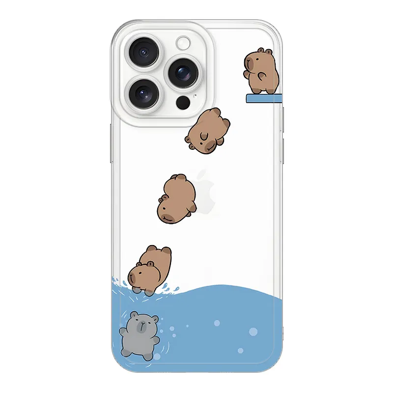 Ray chain Phone Cases-1
