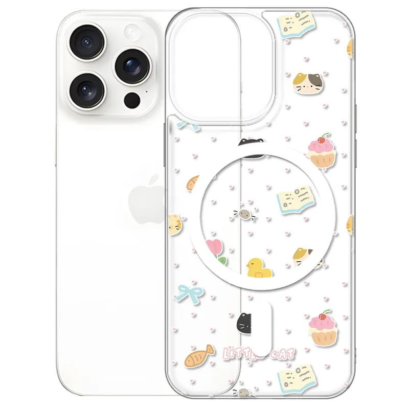 Ray chain Phone Cases-4