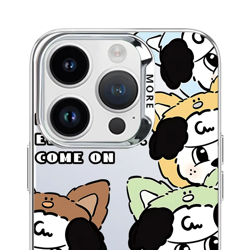 Ray chain Phone Cases-1
