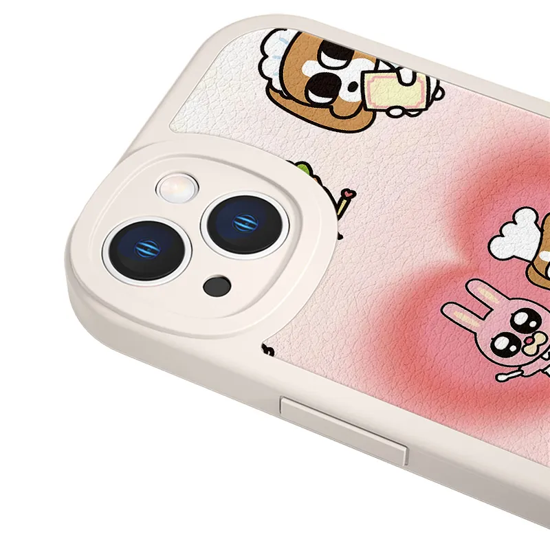 Ray chain Phone Cases-5