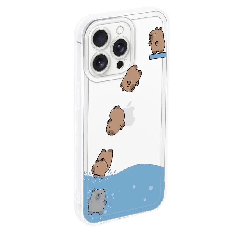 Ray chain Phone Cases-2