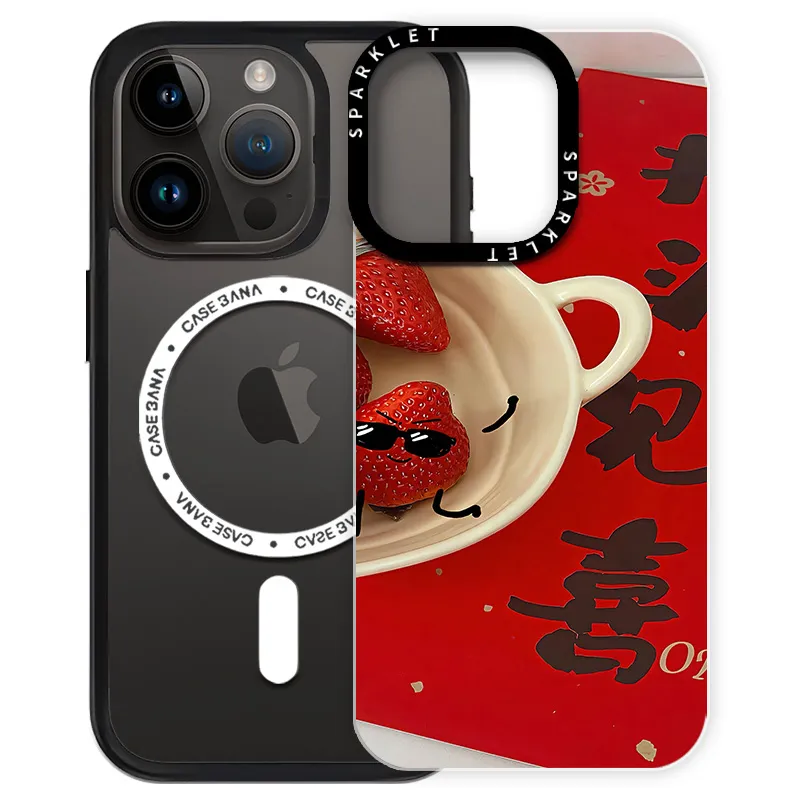 Ray chain Phone Cases-2