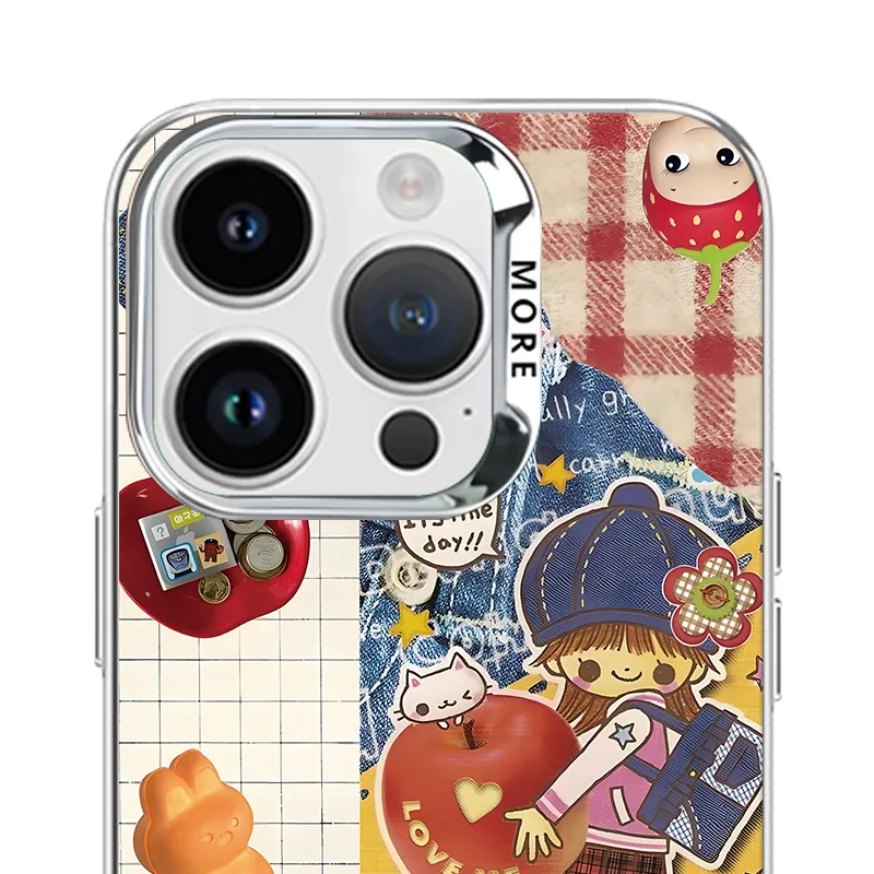 Ray chain Phone Cases-2