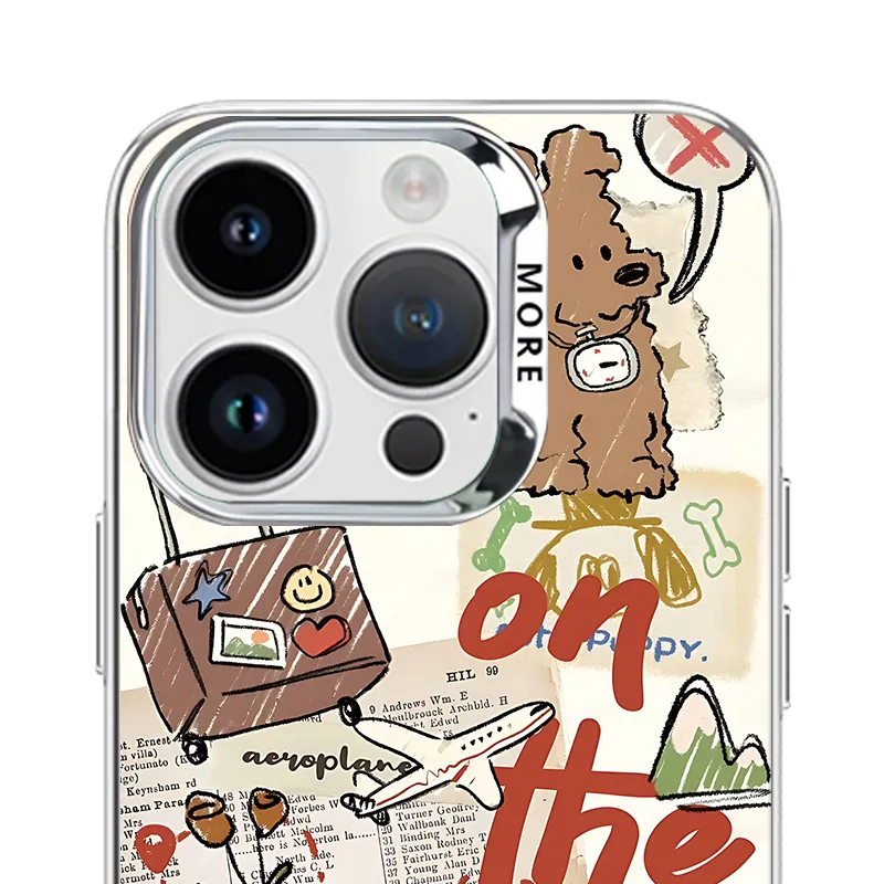 Ray chain Phone Cases-1
