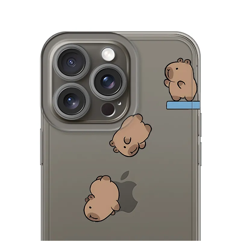 Ray chain Phone Cases-8