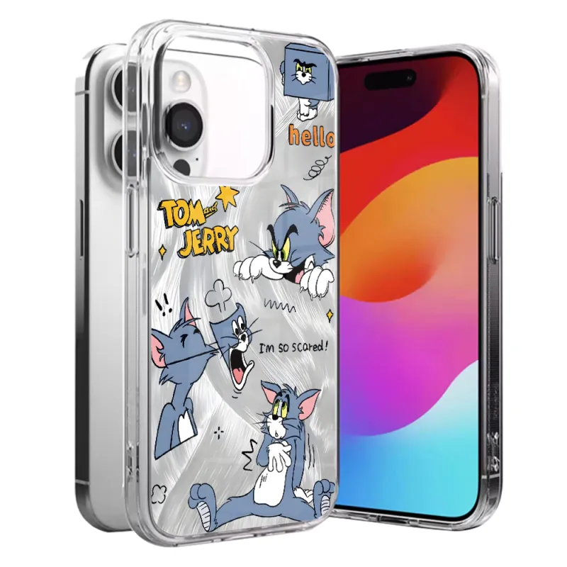Ray chain Phone Cases-1
