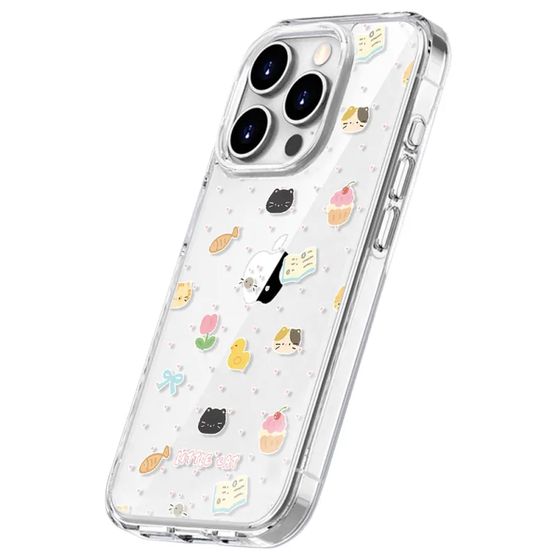 Ray chain Phone Cases-2