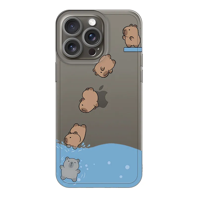 Ray chain Phone Cases-6