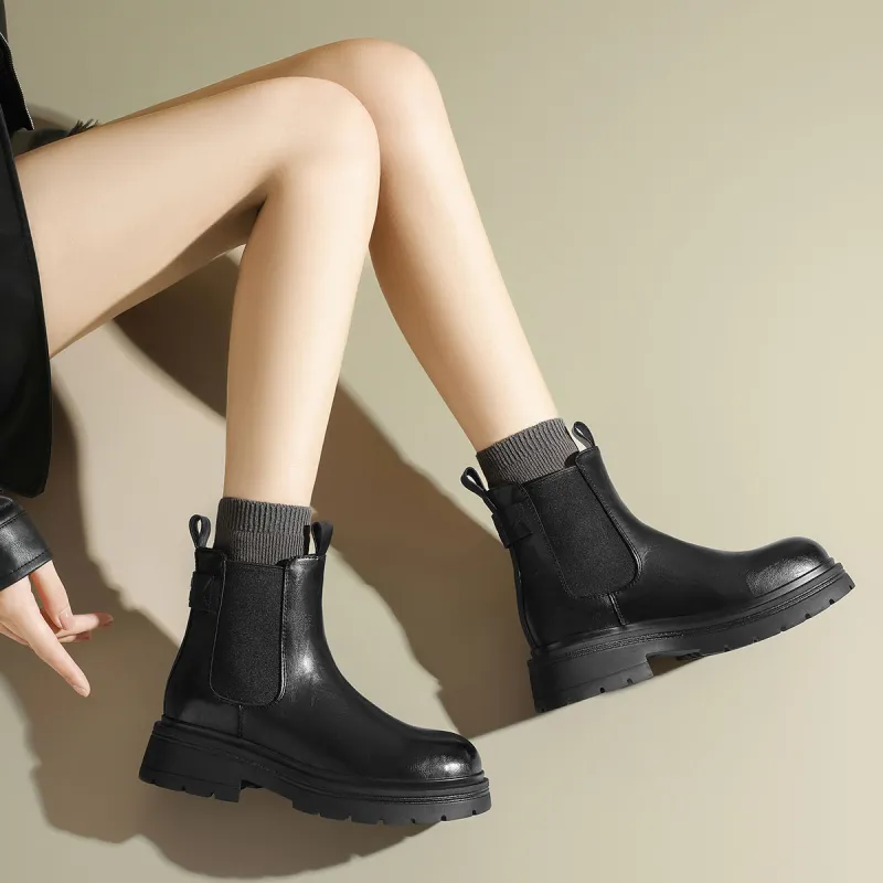 JOSINY 12.5cm Chelsea Boots Women's-5